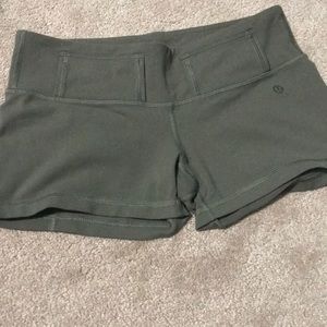 Lululemon shorts